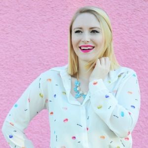 Meet your Posher, Britta